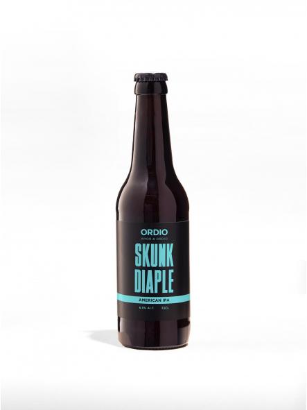 Ordio Skunk Diaple (12 ud) - Ordio